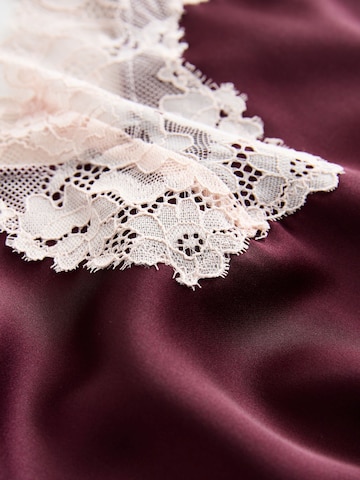 Next - Pijama em vermelho