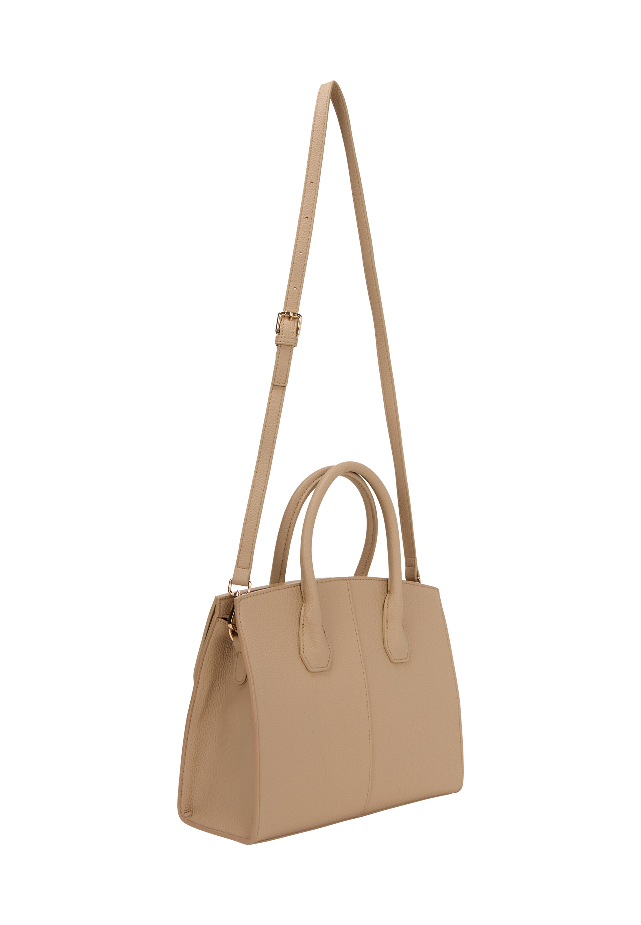 Poșete de la Usha pe bej