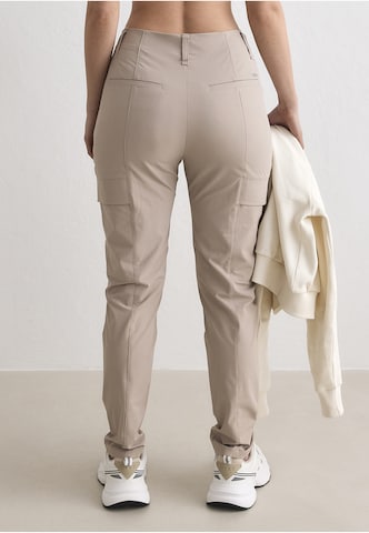 Aim'n Regular Sportbroek in Bruin