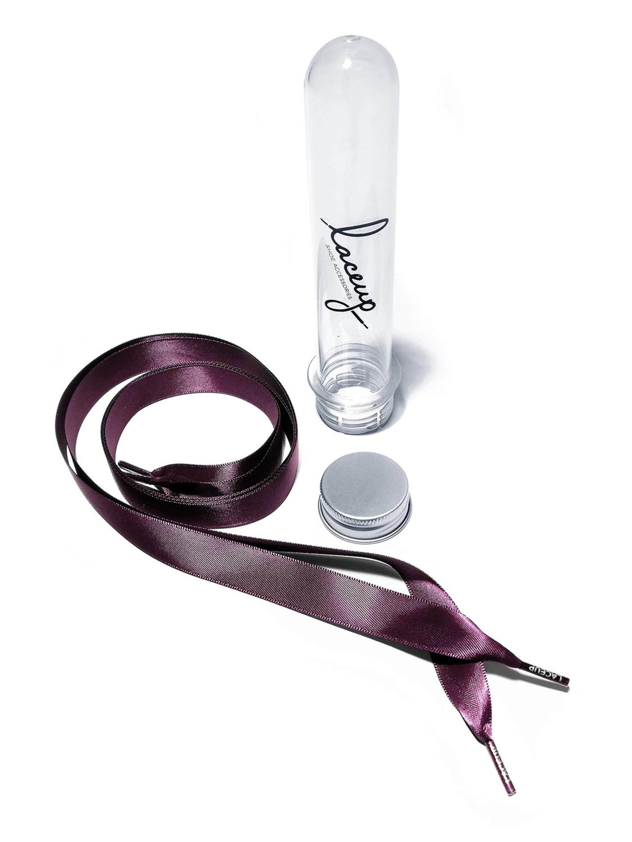 Accessorio per scarpe 'Purple 290' di Laceup in lilla