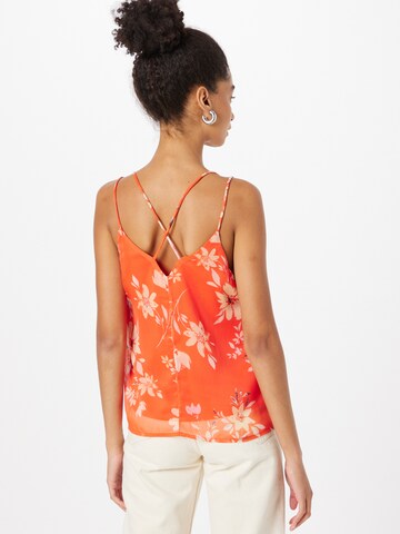 VERO MODA Overdel 'Lia' i orange