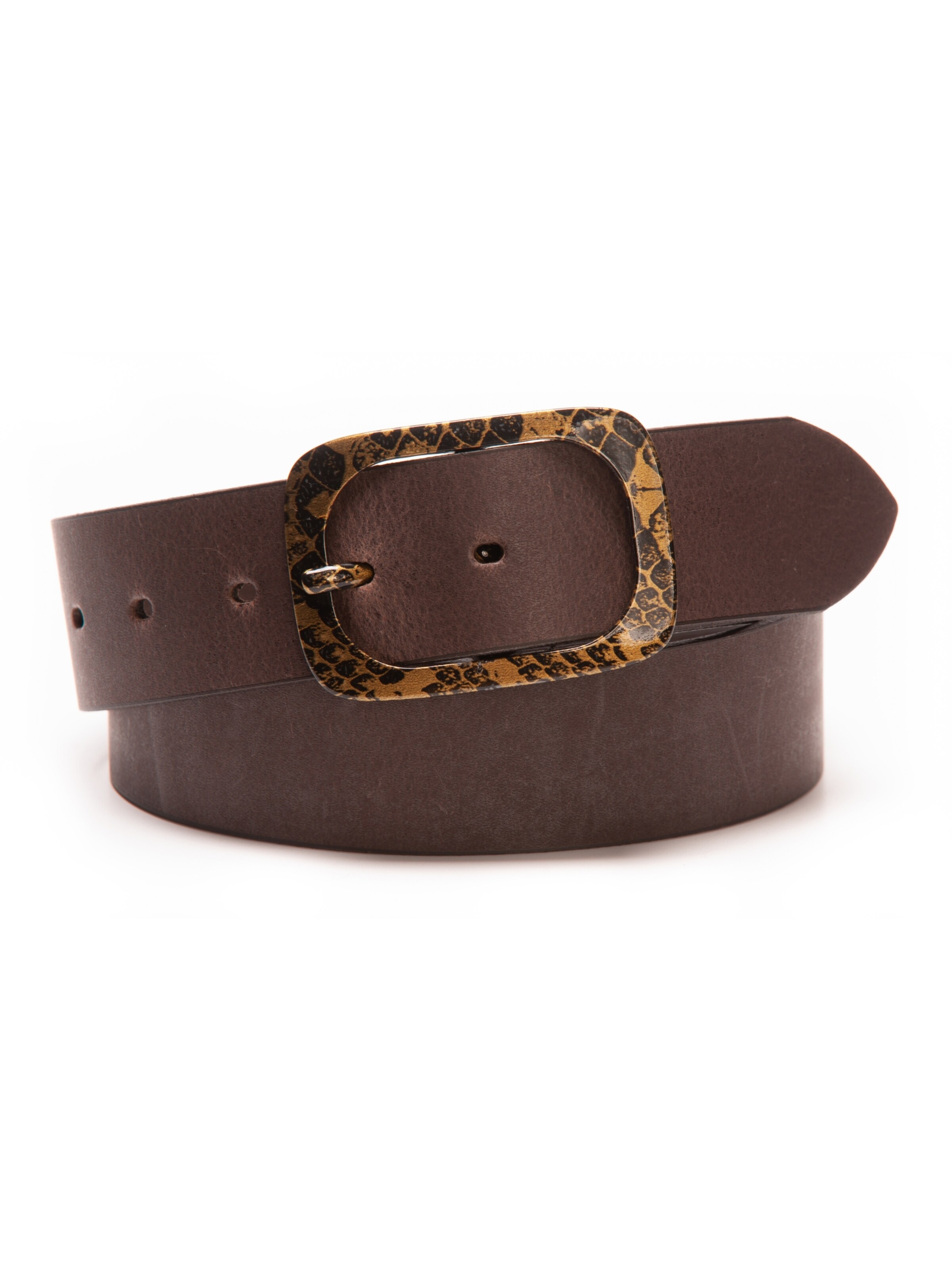 BA98 Gürtel in Braun