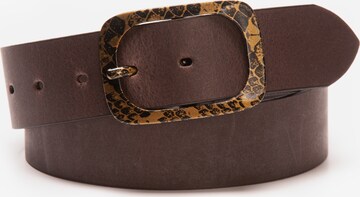 Ceinture BA98 en marron