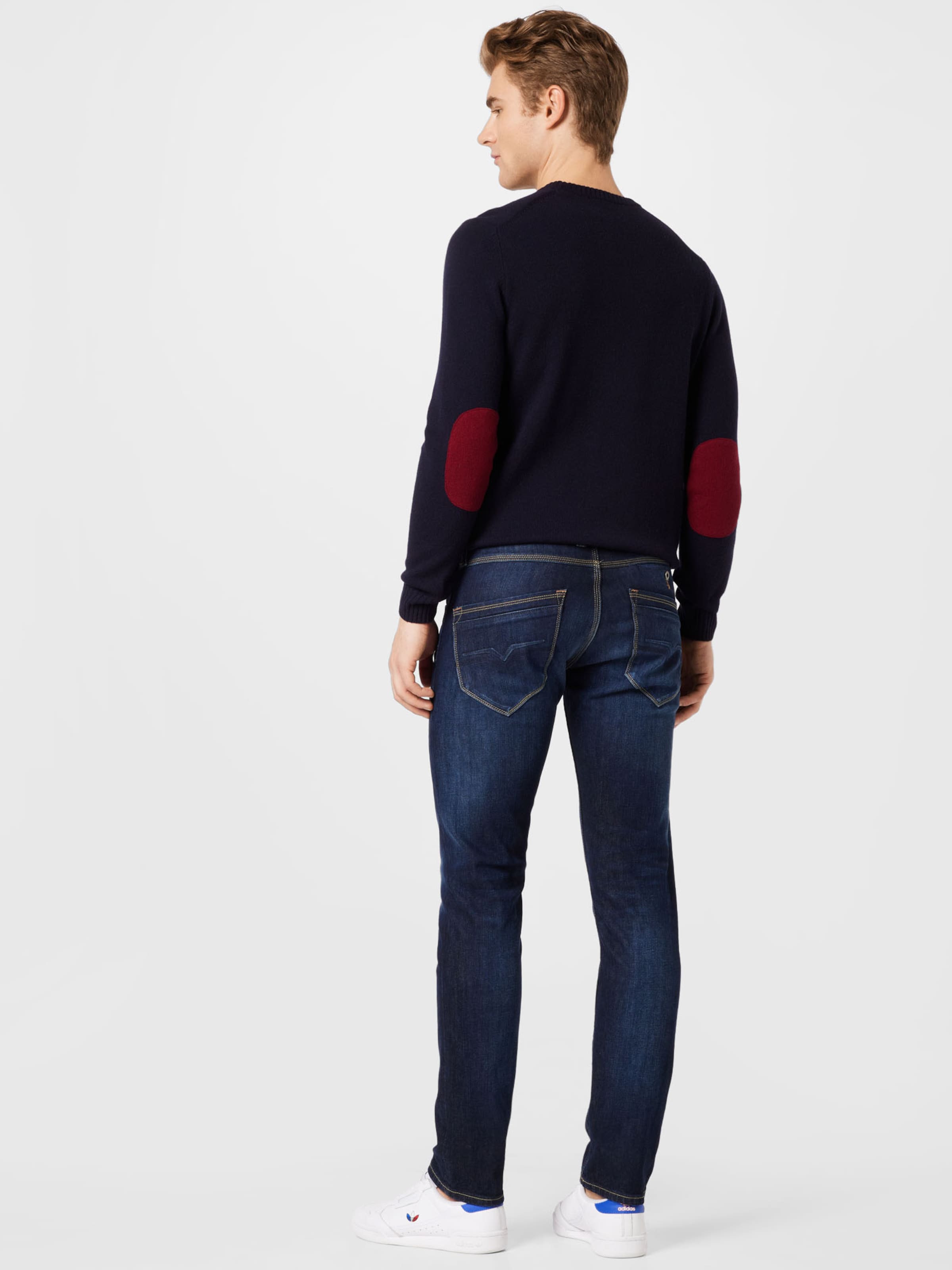 Pepe Jeans Regular Jeans Spike in Dark Blue ABOUT YOU