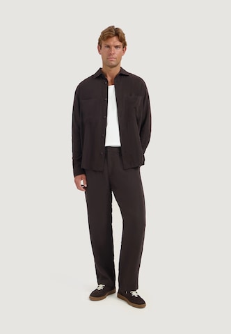 regular Pantaloni 'Brando' di Dstrezzed in marrone