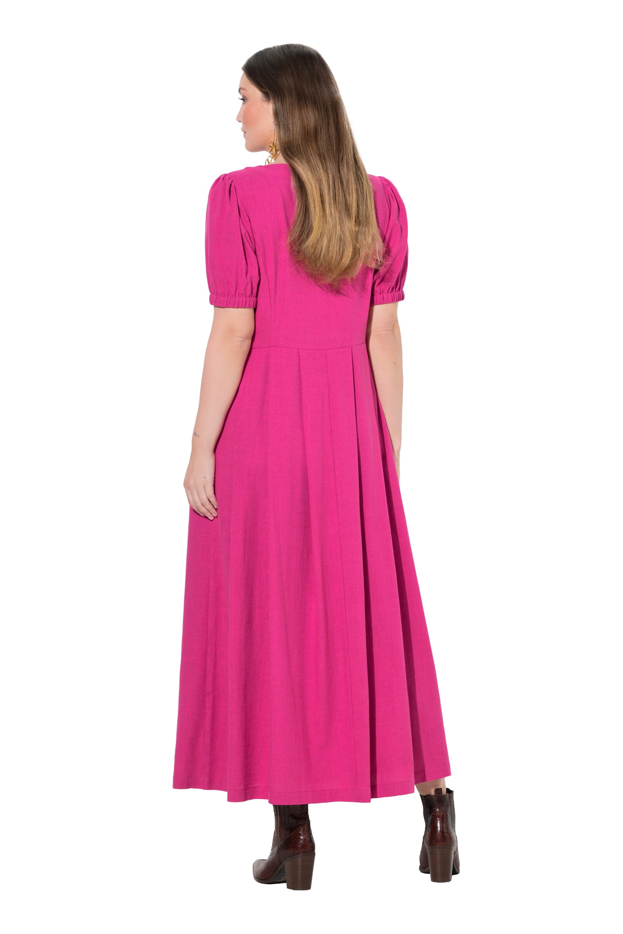 Ulla Popken Kleid in Pink