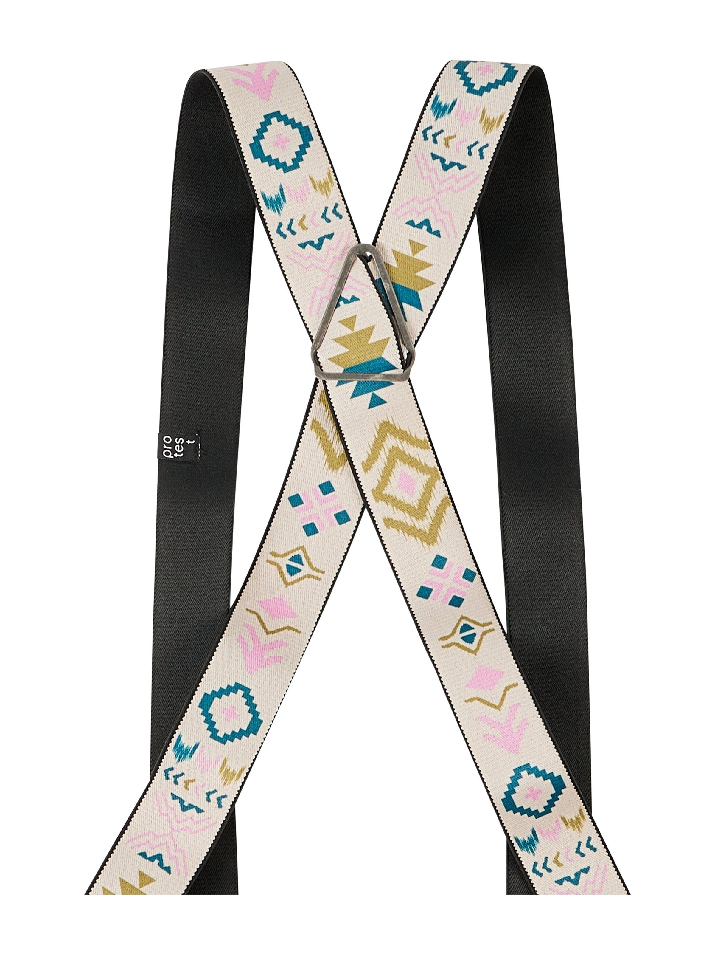 PROTEST Suspenders 'PRTNuno' in Pink