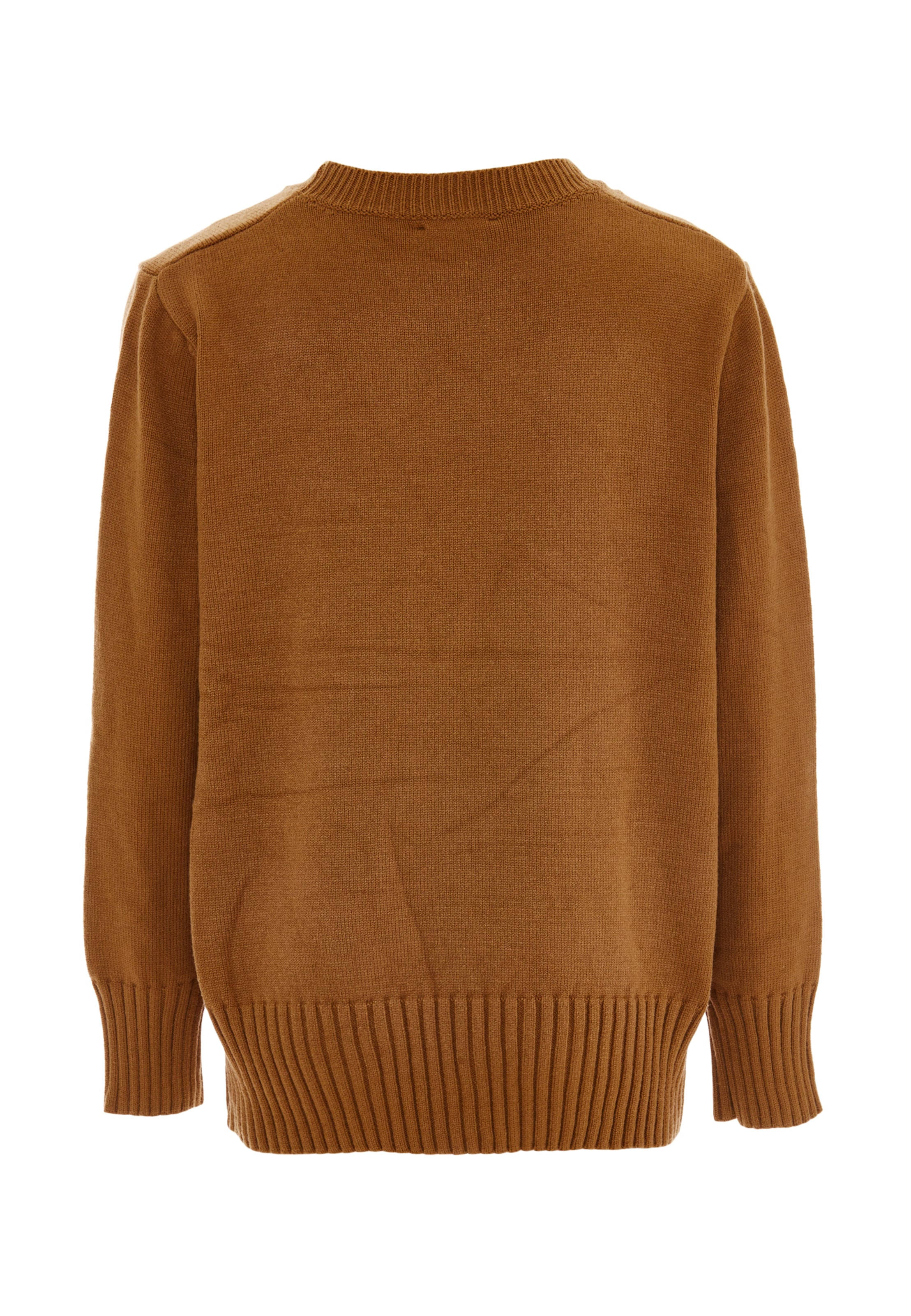 caissa Pullover in Blau