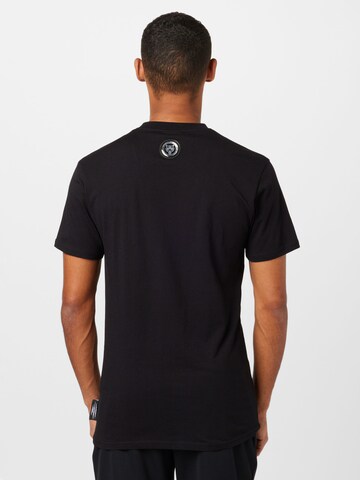 Plein Sport - Camisa em preto