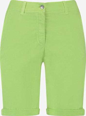 GERRY WEBER Pants in Green: front