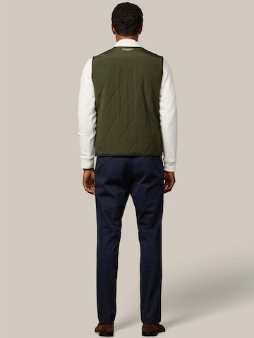 Gilet Hackett London en vert