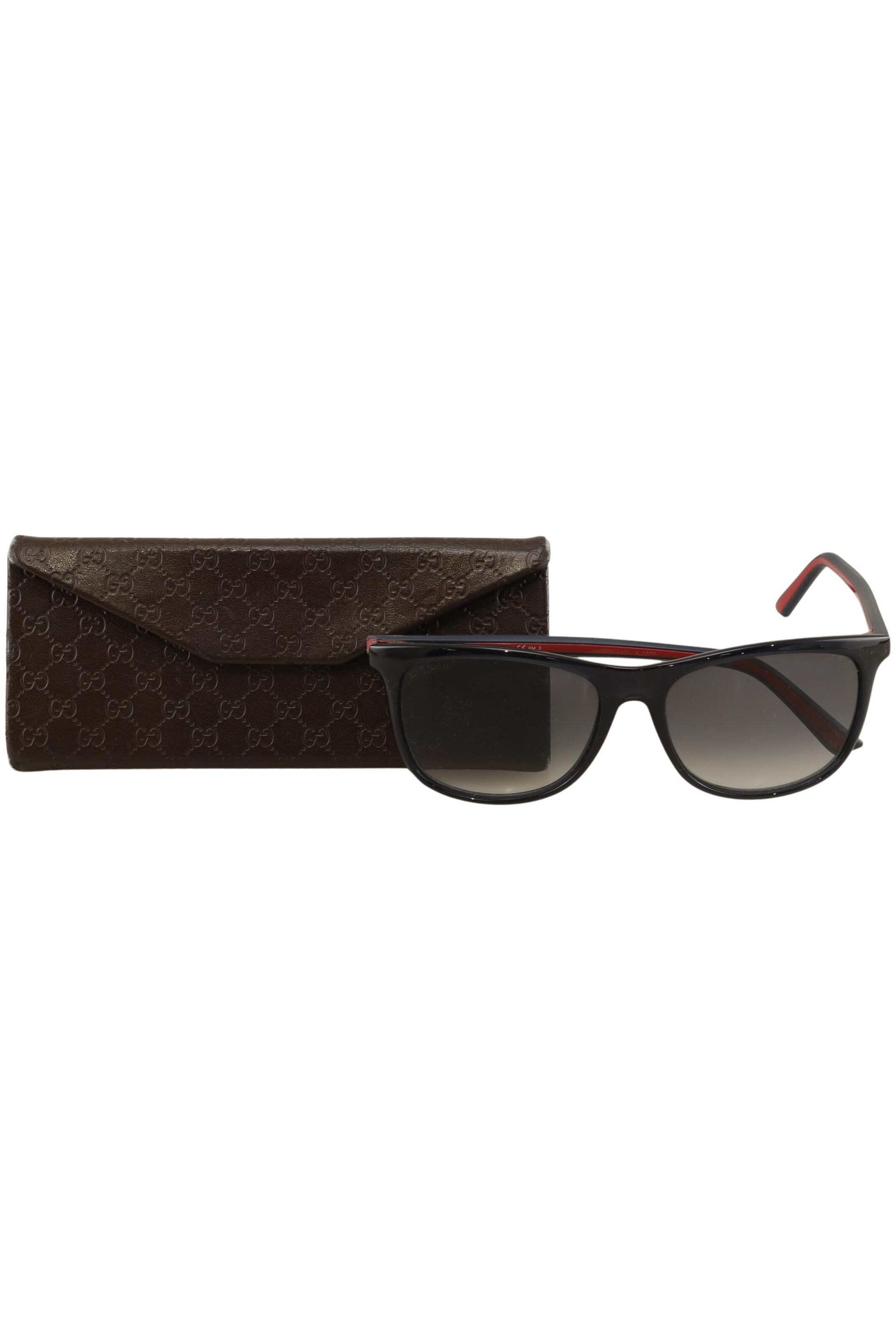 Gucci Sonnenbrille One Size in Schwarz