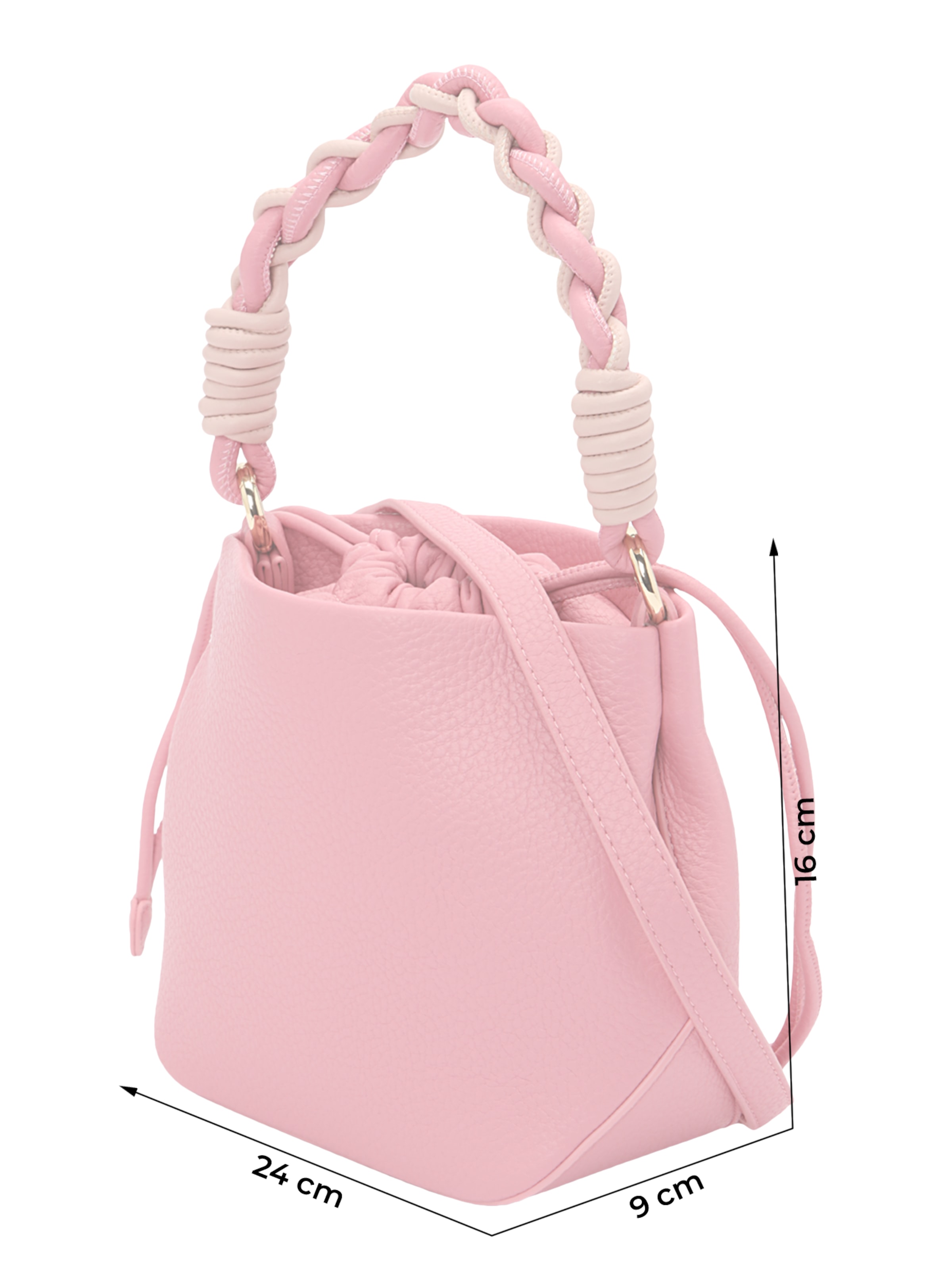 Valentino Bags Õlakott, värv roosa