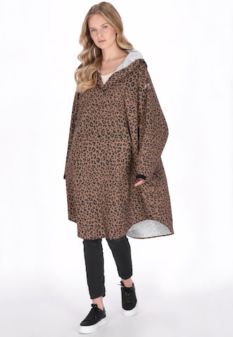 Schmuddelwedda - Sobretudo funcionais 'Functional' em bege