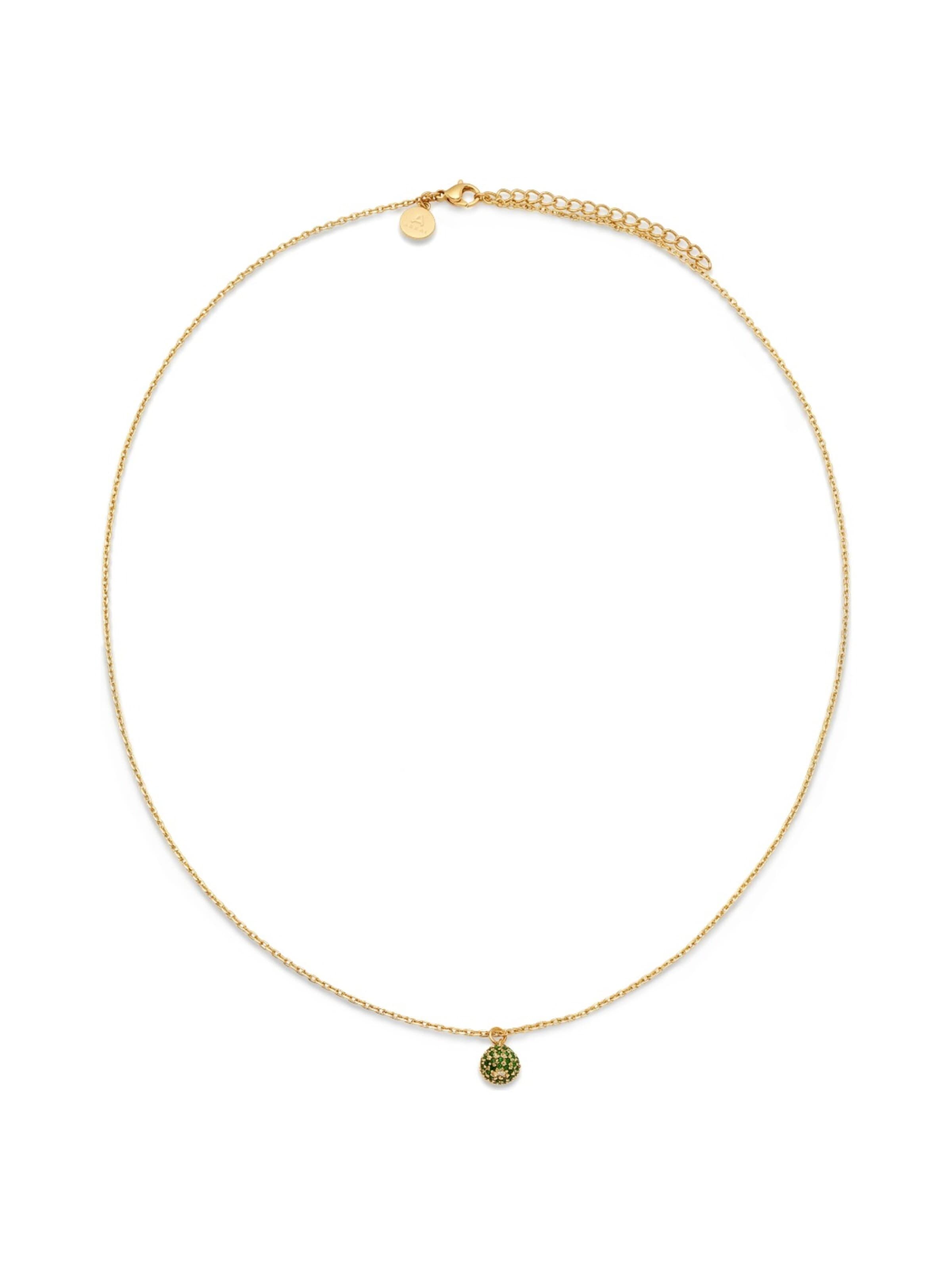 Arkai Necklace 'Mediterranean' in Gold