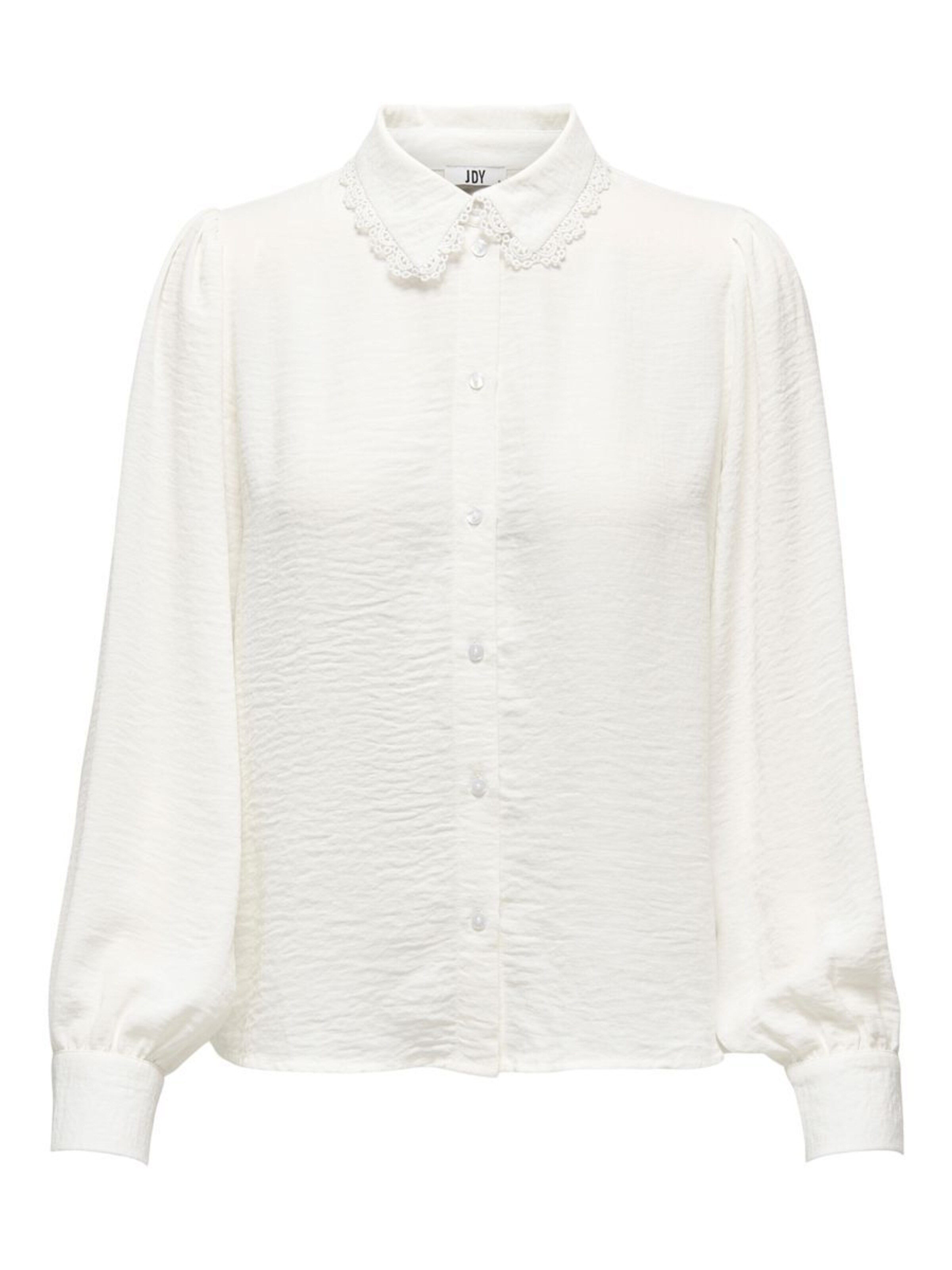 JDY Blouse in White: front