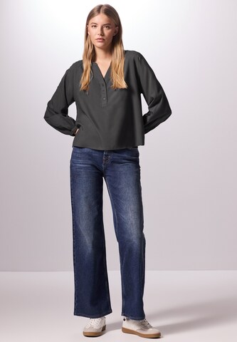 Street One Studio Blouse in Grey