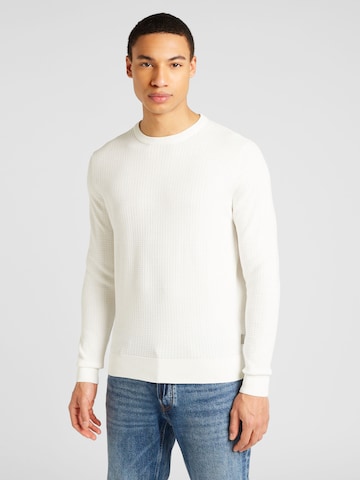 bugatti Pullover in Beige: predná strana