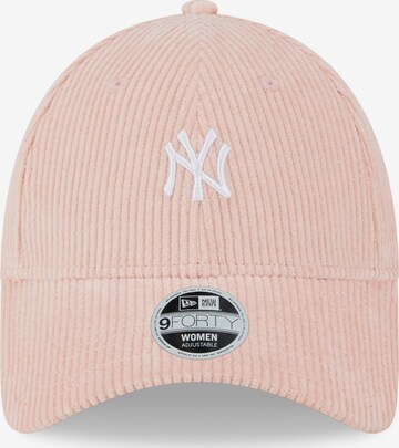 Cappello da baseball '9FORTY NEYYAN' di NEW ERA in rosa