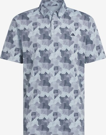 ADIDAS PERFORMANCE Performance shirt 'Go-To' in Blue: front