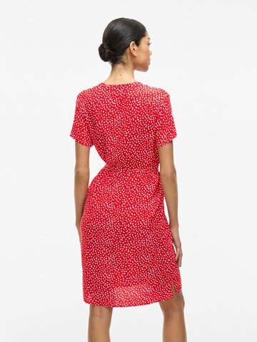 VILA Dress in Red