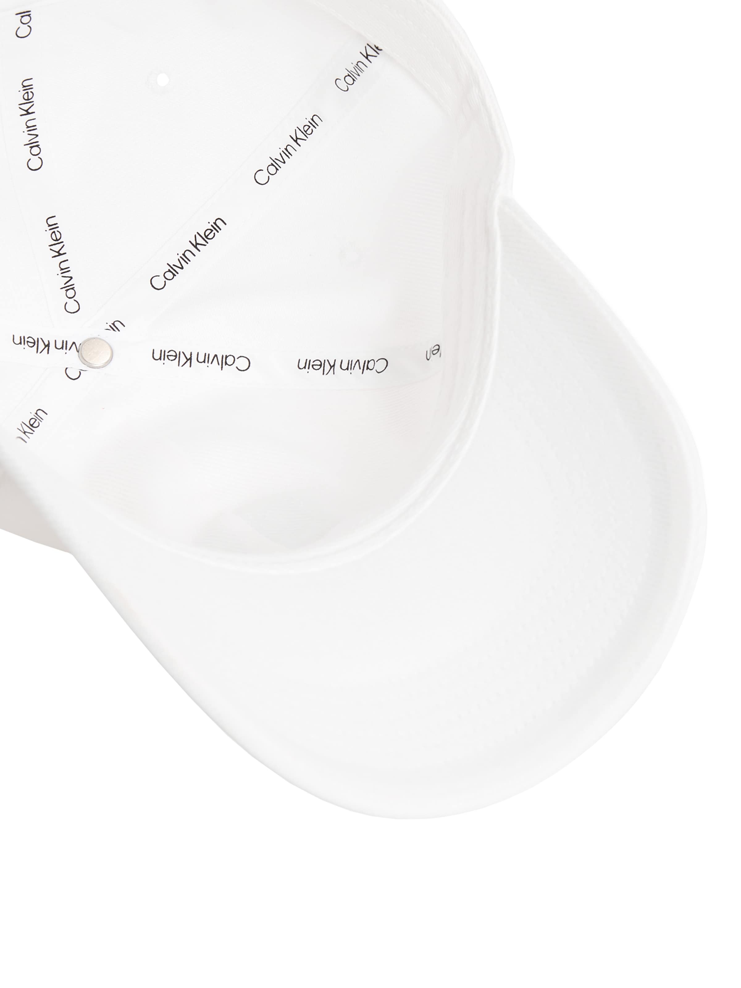 Calvin Klein Cap in White