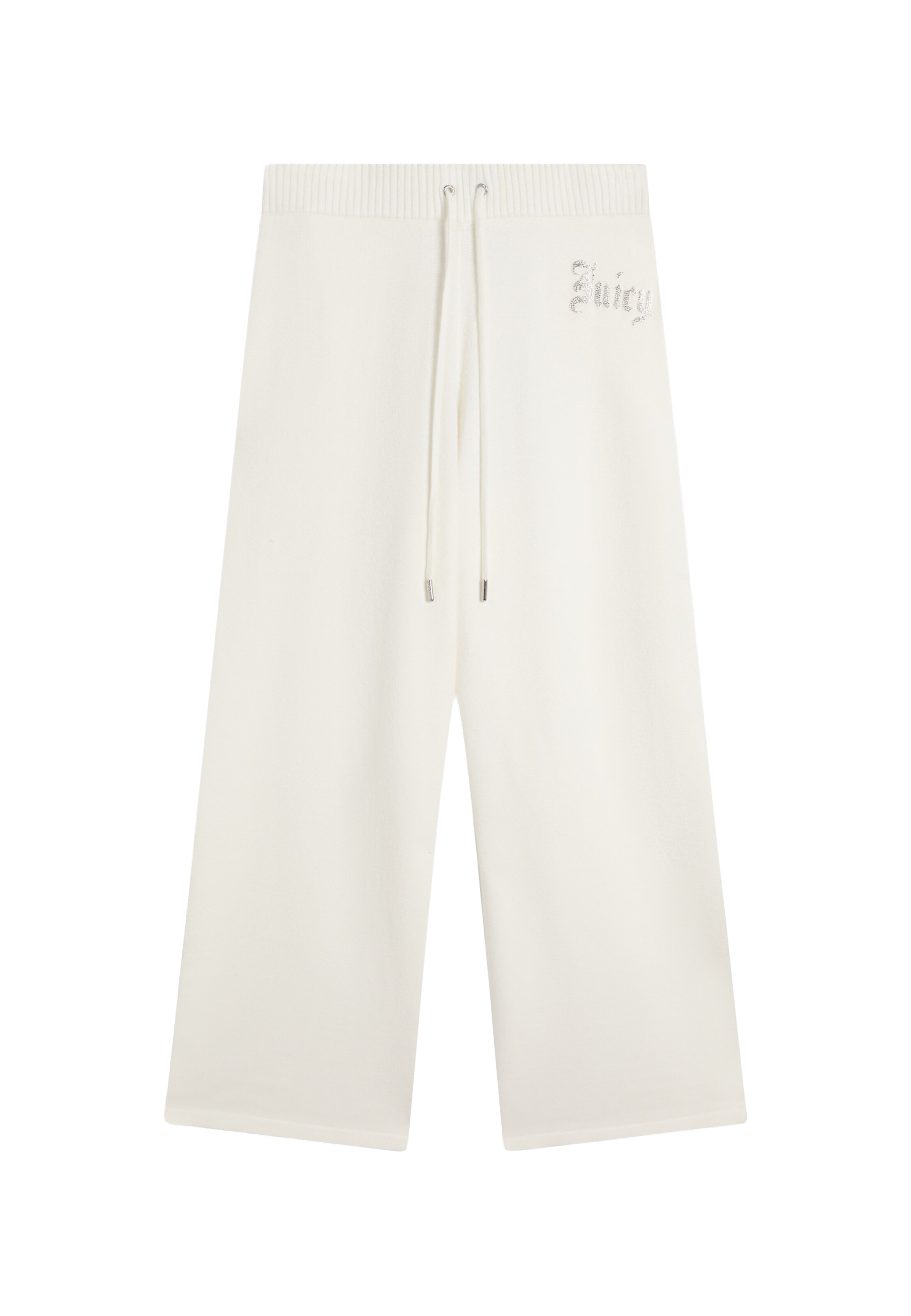 Juicy Couture Trousers in 32 in Off white, Item view