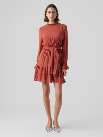 Robe VERO MODA en rouge