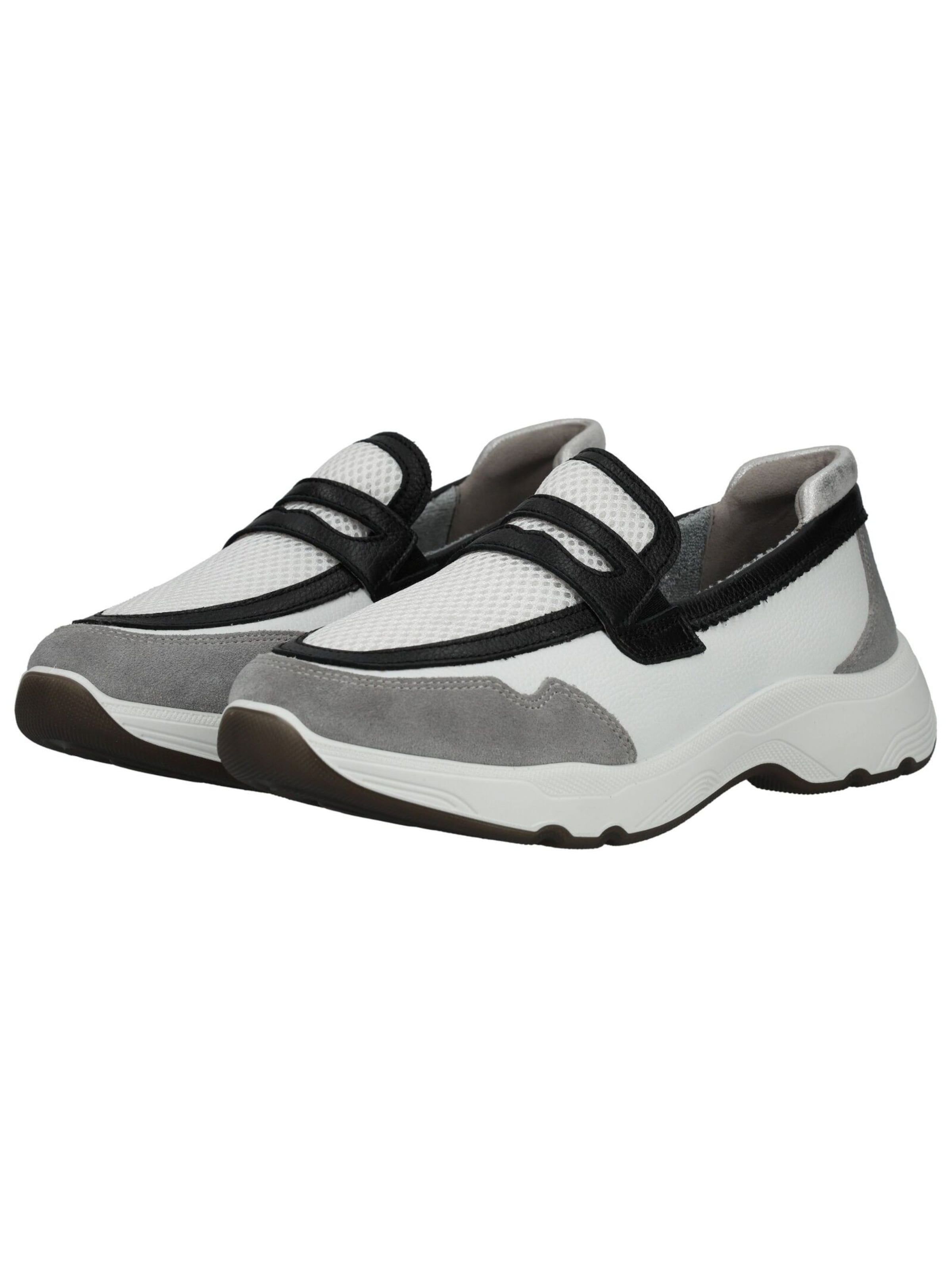 Slipper di ARA in bianco