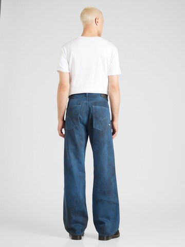 G-Star RAW Loosefit Jeans in Blau