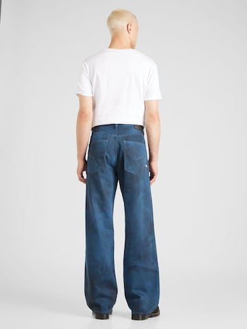 Loosefit Jean G-Star RAW en bleu