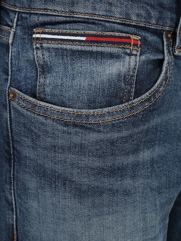 Coupe slim Jean 'AUSTIN' Tommy Jeans en bleu