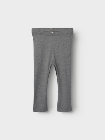 NAME IT Skinny Leggings 'NBNKAB' in Grey