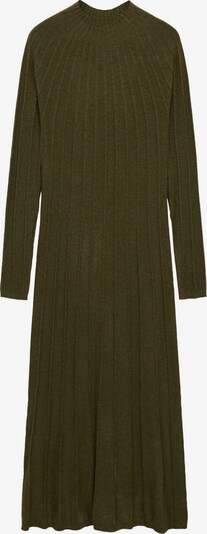MANGO Sukienka z dzianiny 'FLURRY' w kolorze oliwkowym, Podgląd produktu