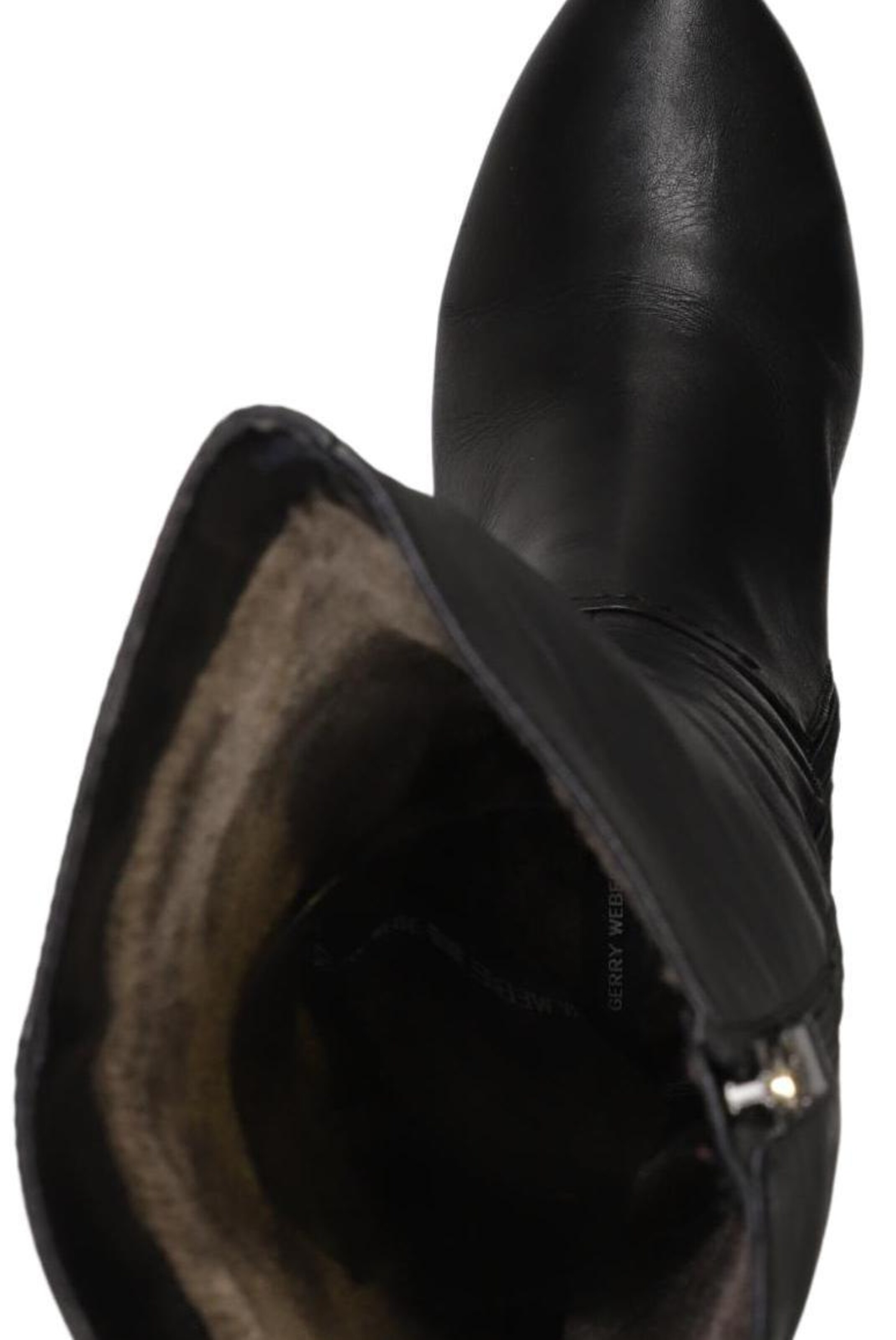 GERRY WEBER Stiefel 38 in Schwarz