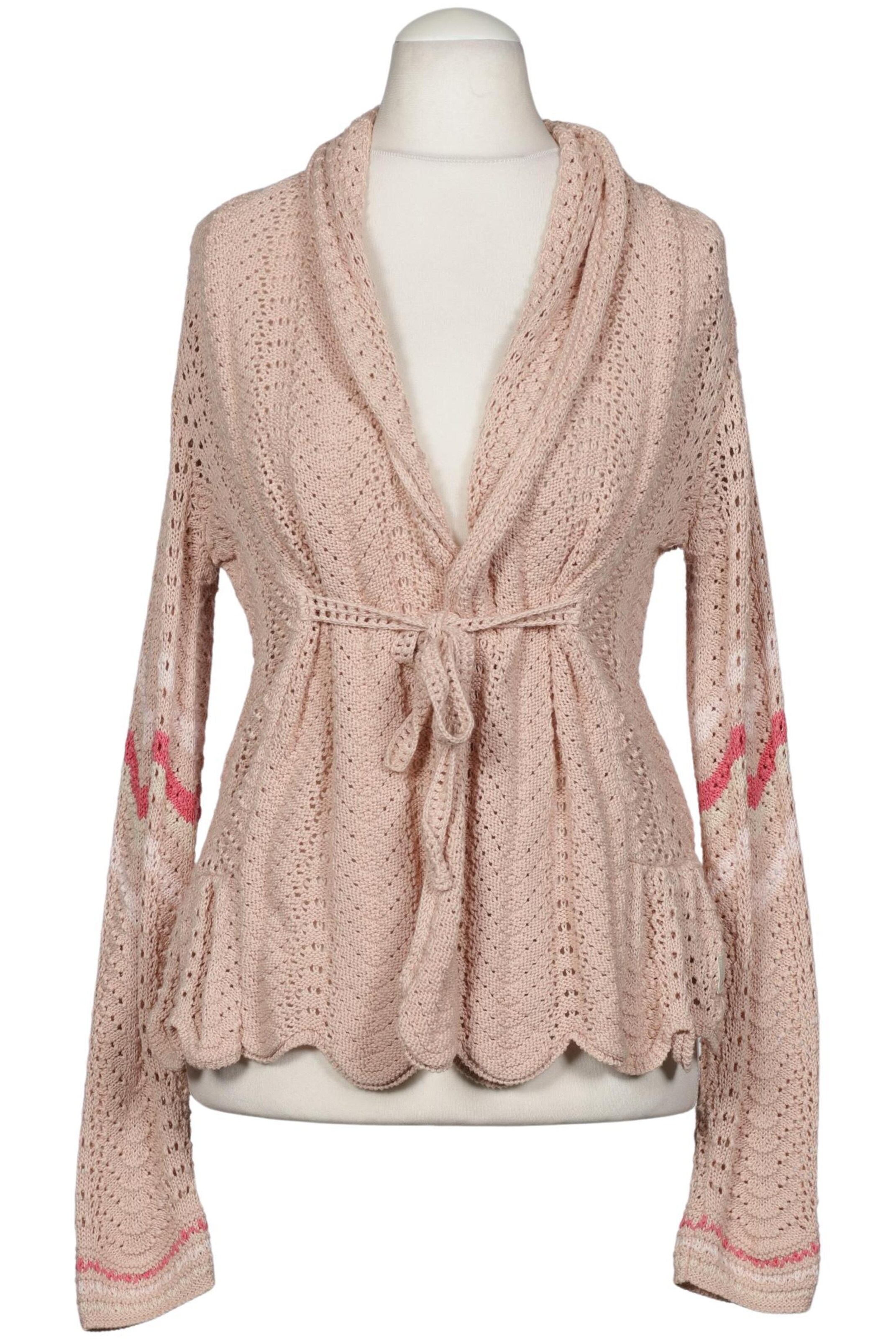 Odd Molly Strickjacke in S in pink, Produktansicht