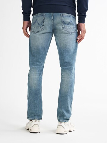 PETROL INDUSTRIES MEN Baggy Jeans 'STARLING VTG L32' in Blue