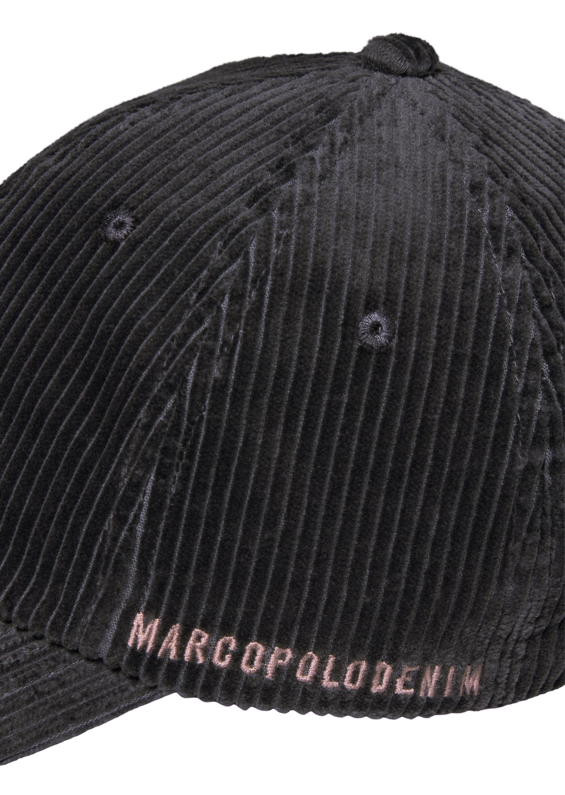 Marc O'Polo DENIM Cap in Grey: front
