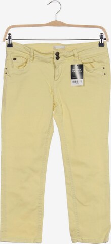 Promod Jeans in 31 in Yellow: front