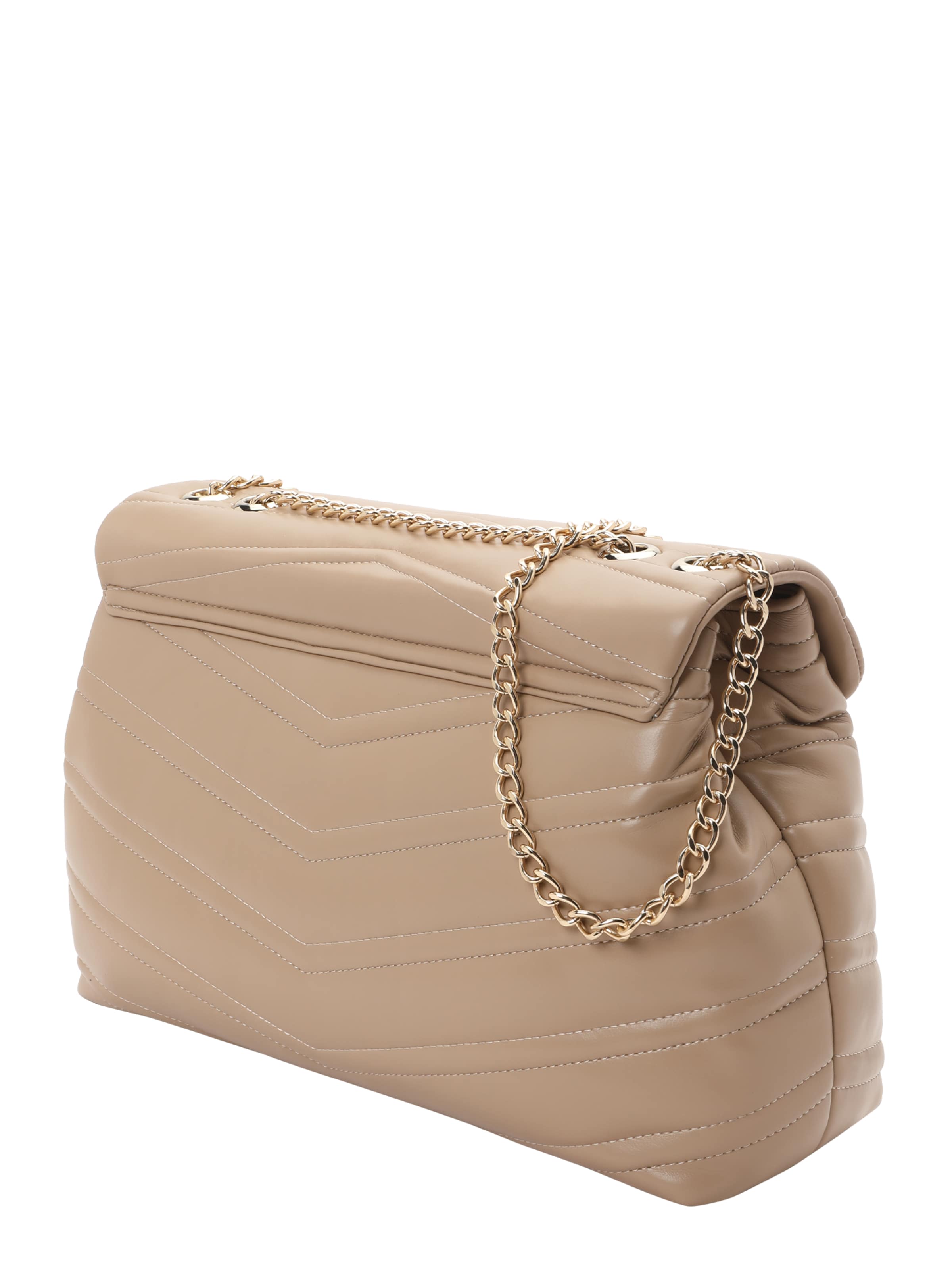 VALENTINO Schultertasche 'PRIVILEGE' in Beige