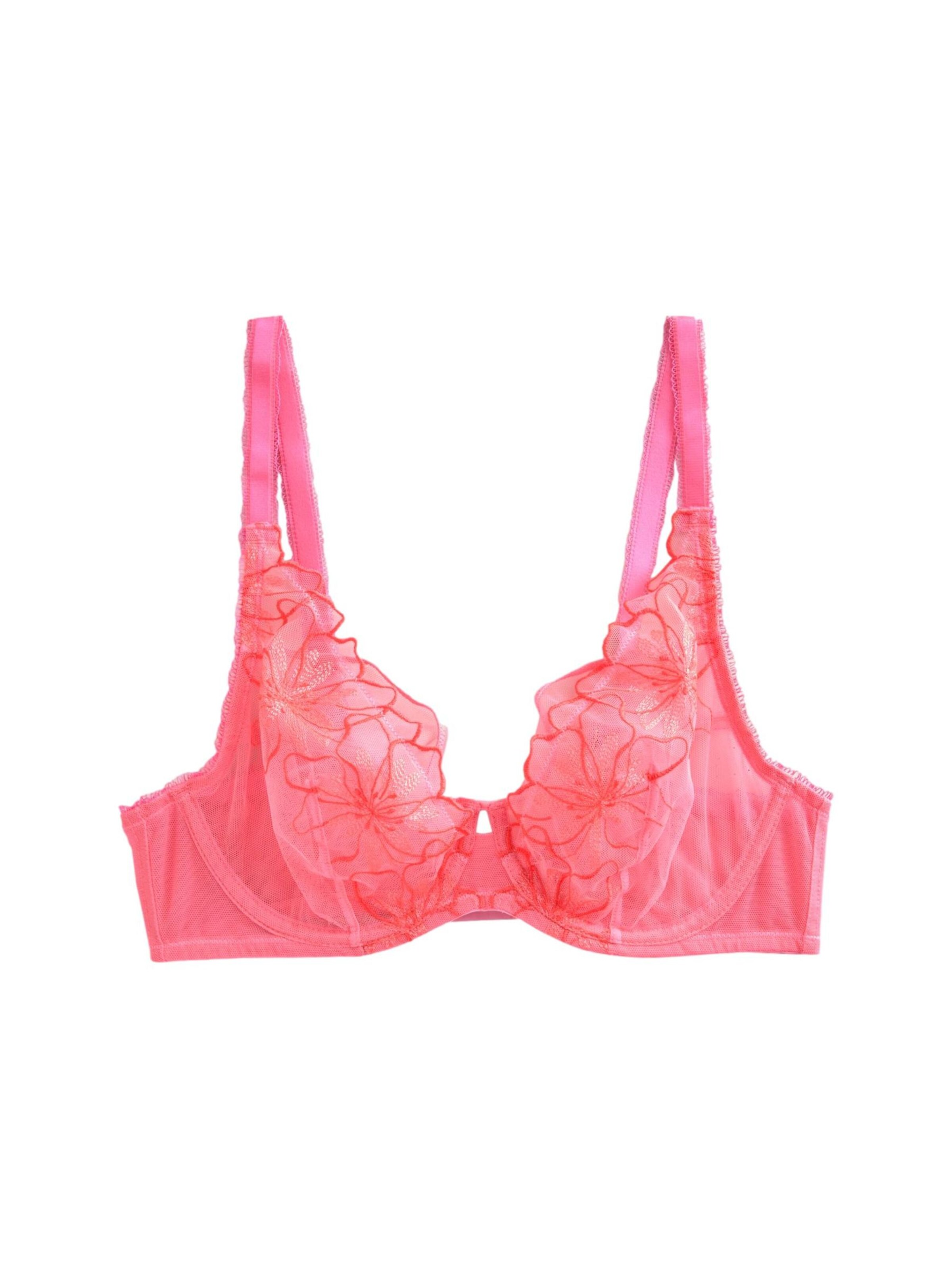 Next T-Shirt BH in Pink: Vorderseite