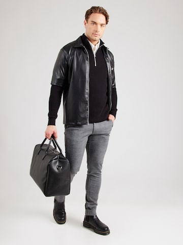Only & Sons Sweater 'ONSPhil' in Black