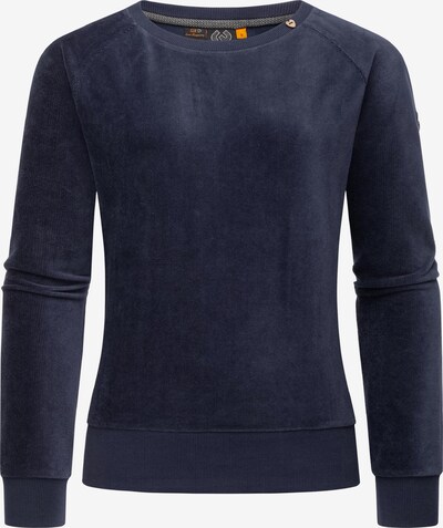 Bluză de molton 'Johanka' Ragwear pe bleumarin, Vizualizare produs