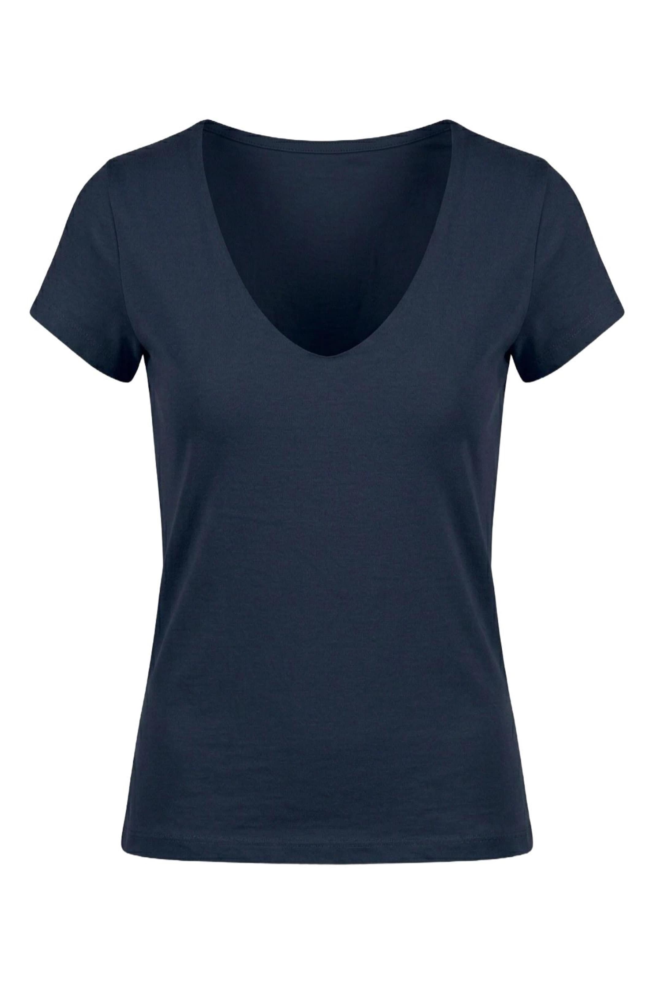 Alexa Dash Shirt in Blue: front