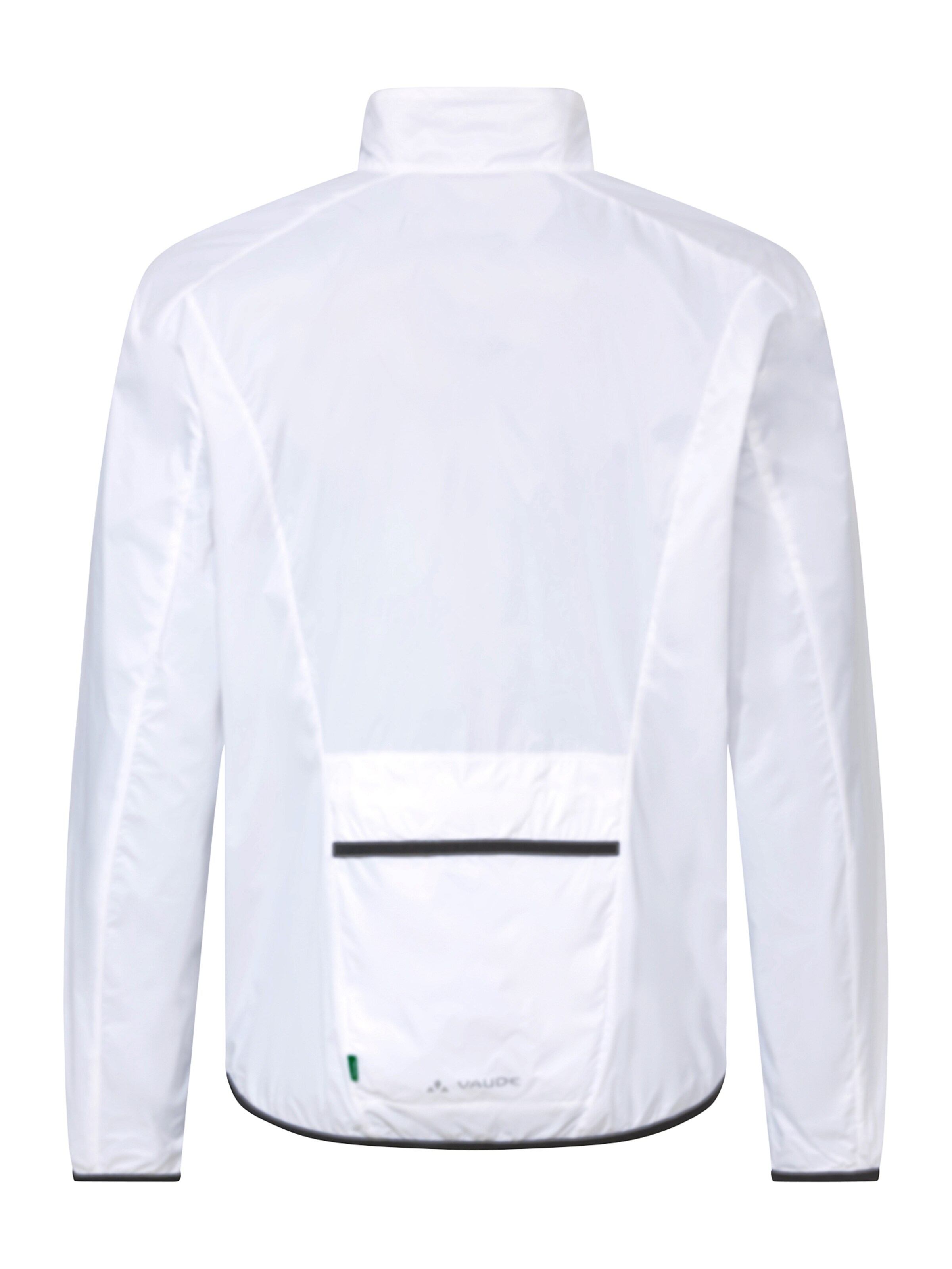 VAUDE Outdoorjas 'Matera Air' in Wit