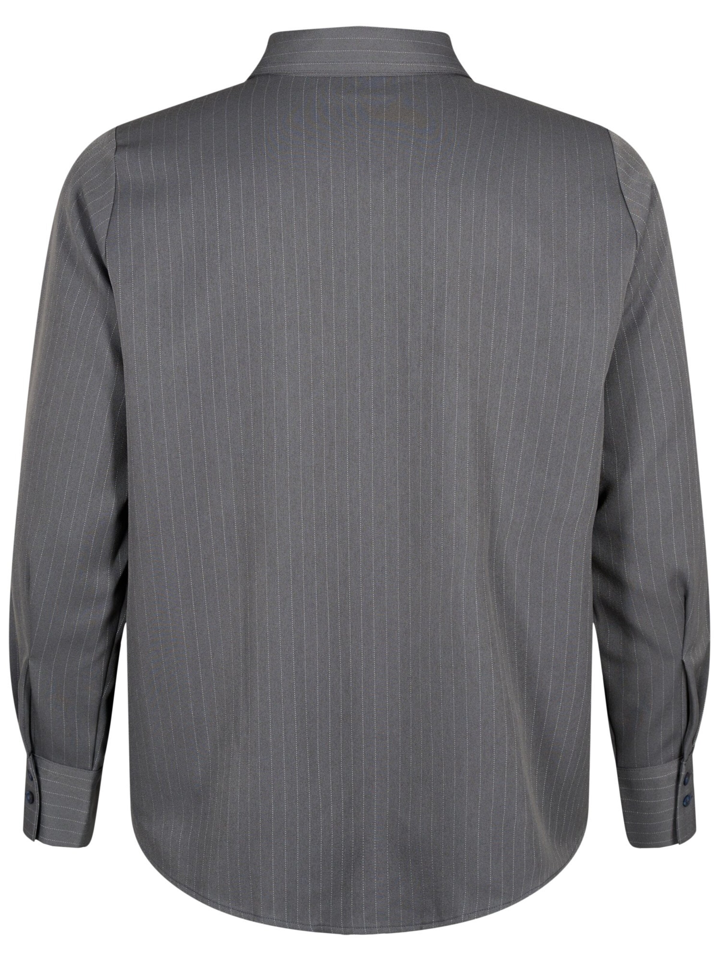 Zizzi Bluzka w kolorze szary