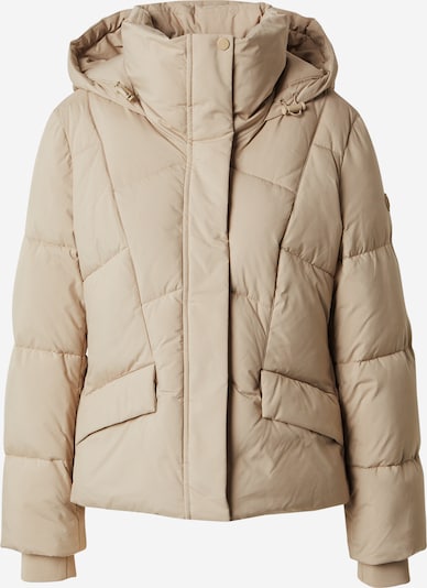 Žieminė striukė 'Pepule5' iš BOSS, spalva – smėlio spalva, Prekių apžvalga