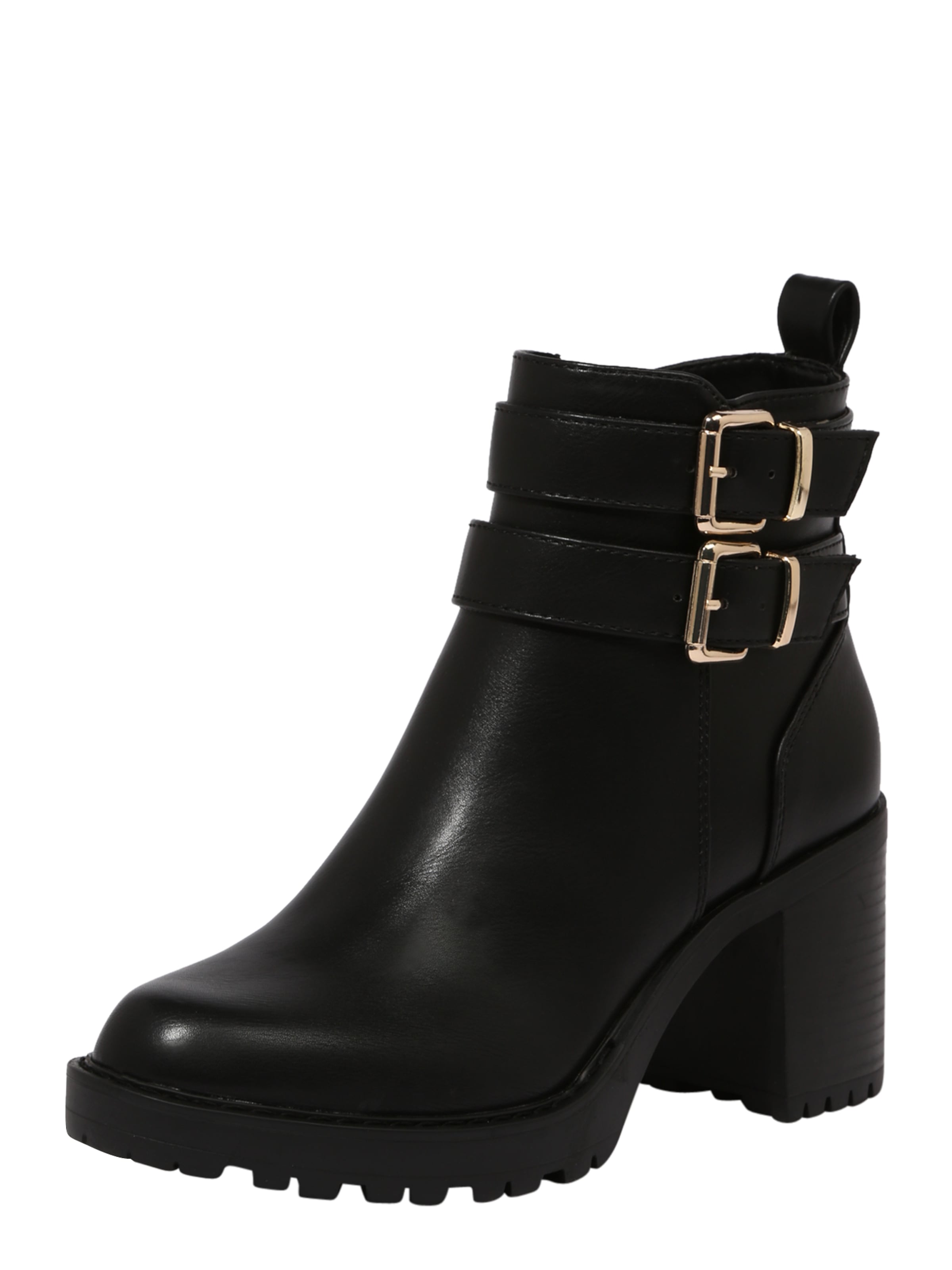 ONLY Bootie 'BARBARA-14' in Black: front