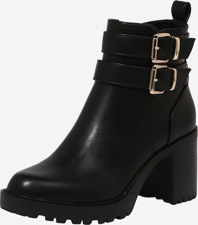 ONLY Bottines 'BARBARA-14' en noir, Vue avec produit