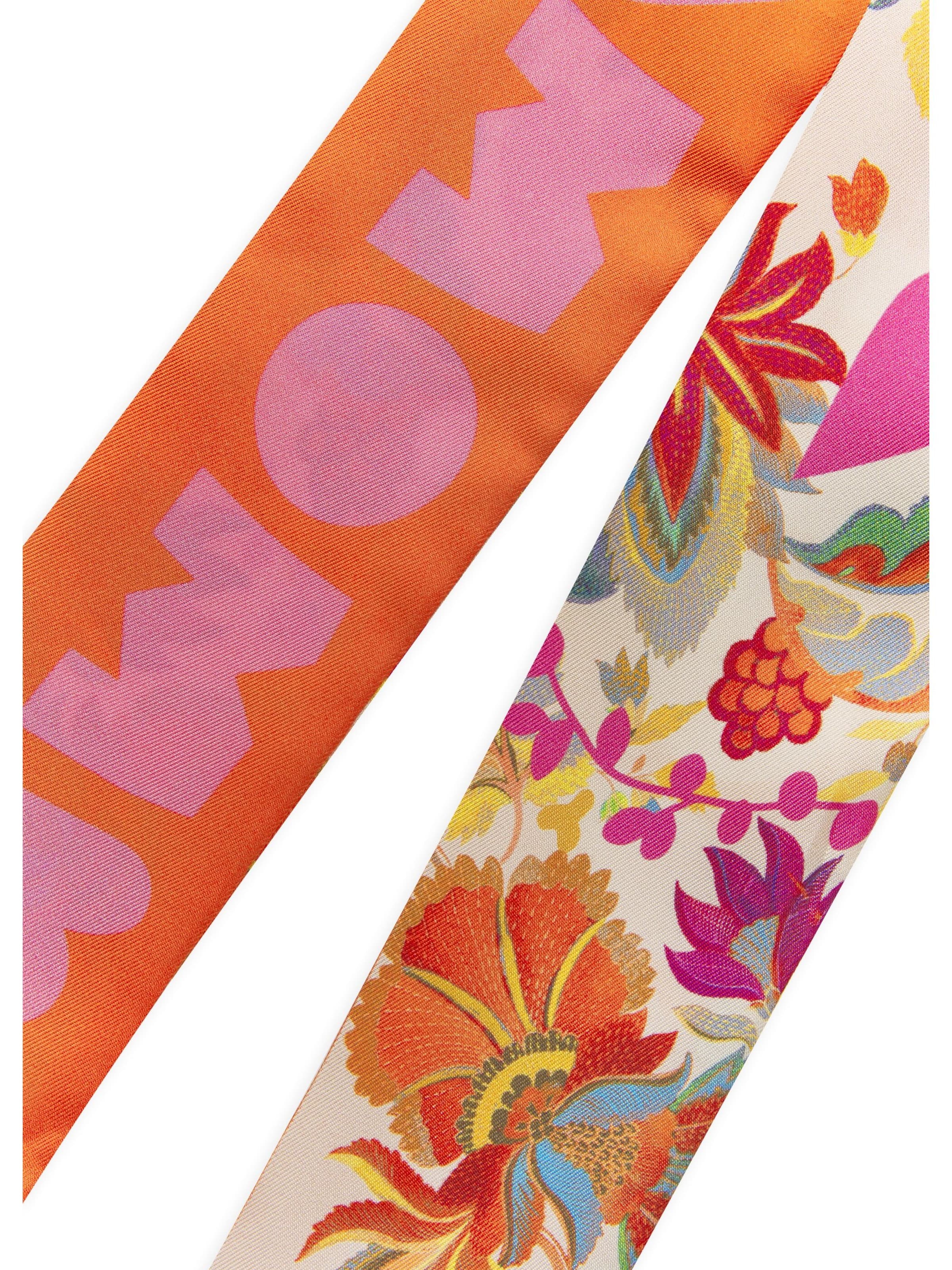 Foulard CODELLO en mélange de couleurs